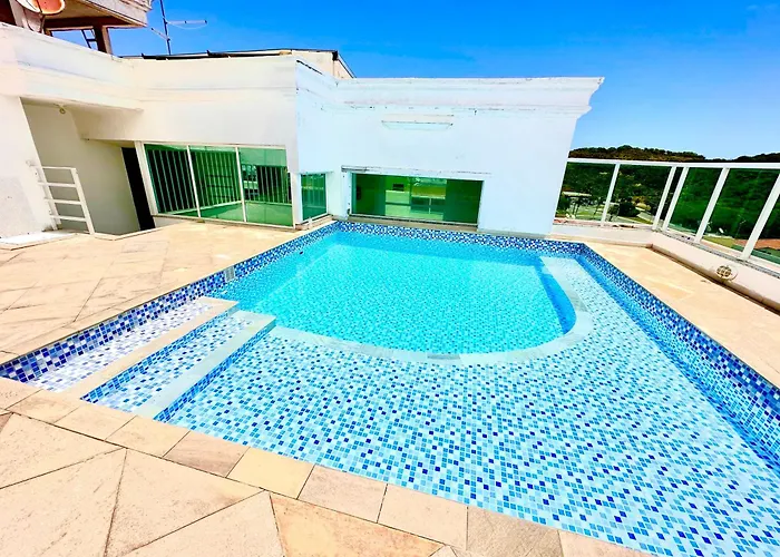 APARTAMENTO 3 Quartos com Ar condicionado- Prainha